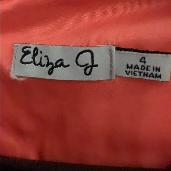 Eliza J Dress - Picture 4 of 4